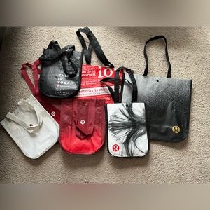 Lululemon bags